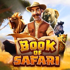 77JUDI Malaysia - Book of Safari