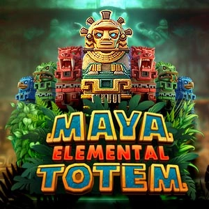 77JUDI Malaysia - Maya Elemental Totem